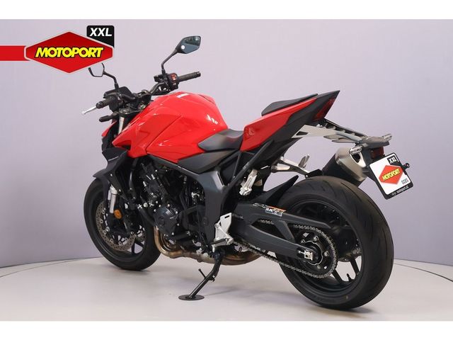 honda - cb-1000-hornet