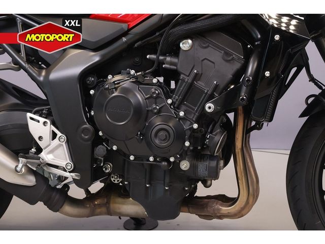 honda - cb-1000-hornet