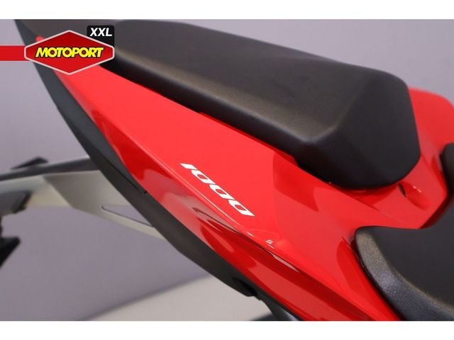 honda - cb-1000-hornet