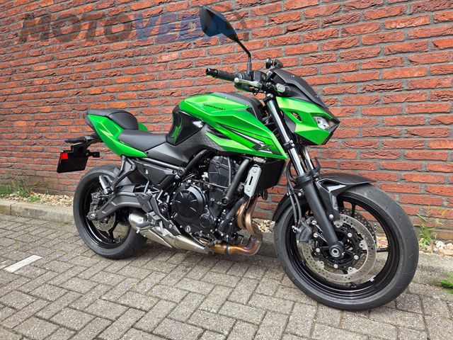 kawasaki - z650-s