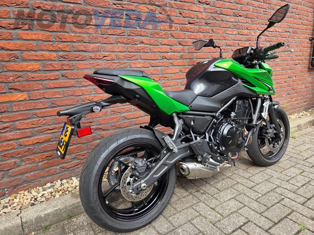 kawasaki - z650-s