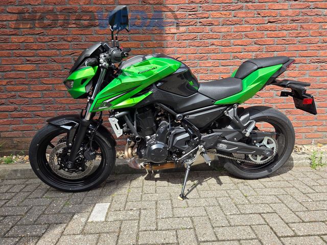 kawasaki - z650-s