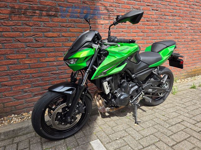 kawasaki - z650-s