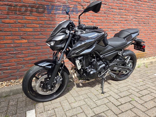 kawasaki - z650-s