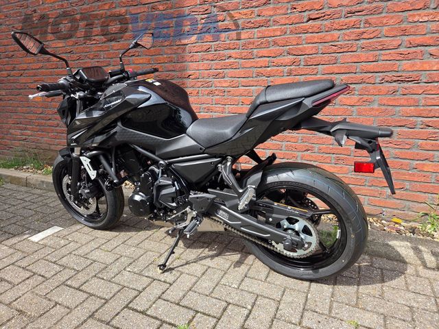kawasaki - z650-s