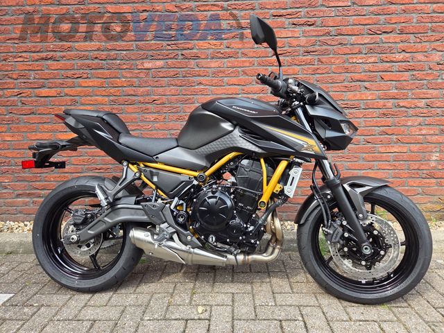 kawasaki - z650-s