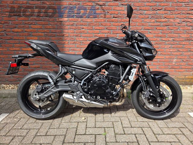 kawasaki - z650-s