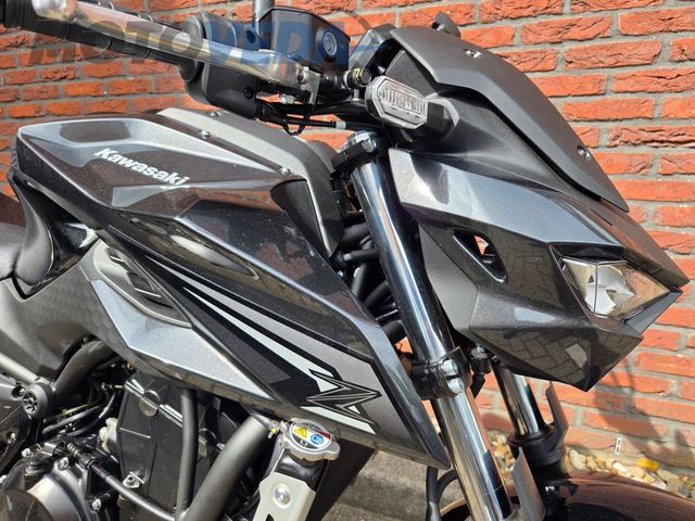kawasaki - z650-s