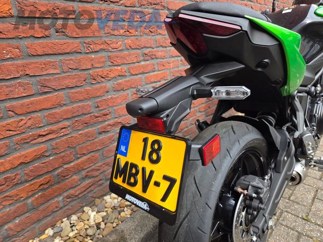 kawasaki - z650-s