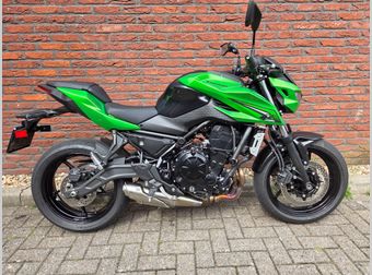 Kawasaki Z650 S 2026 occasion