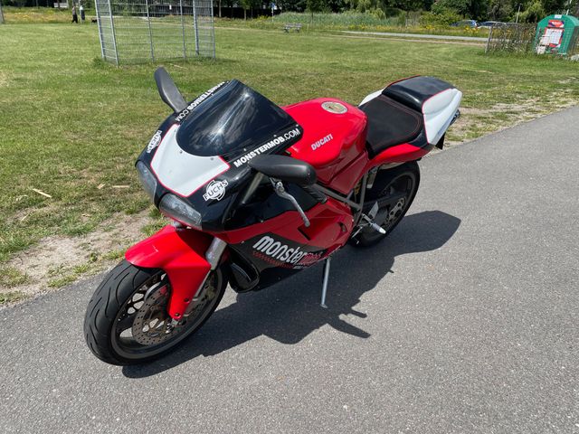 ducati - 748