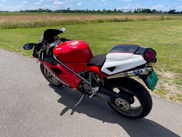 ducati - 748