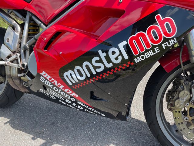 ducati - 748