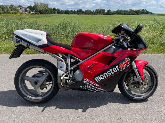 ducati - 748