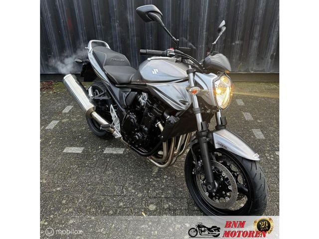 suzuki - gsf-650-a
