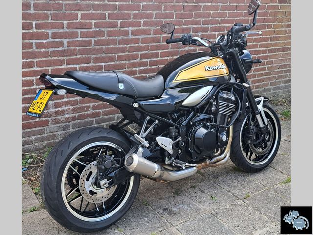kawasaki - z900rs