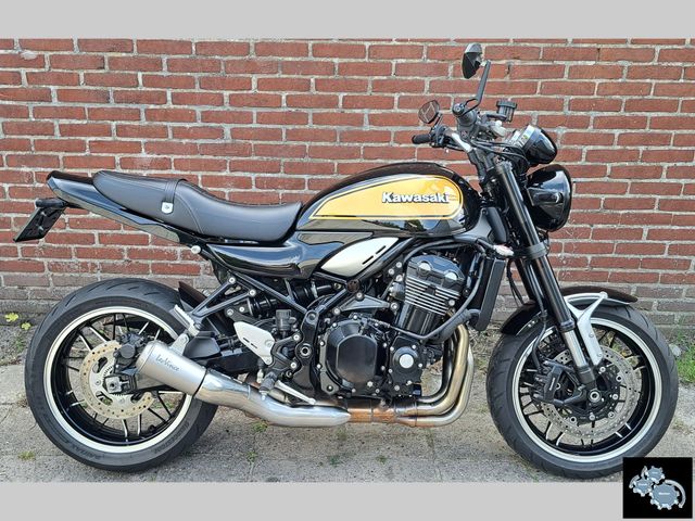 kawasaki - z900rs