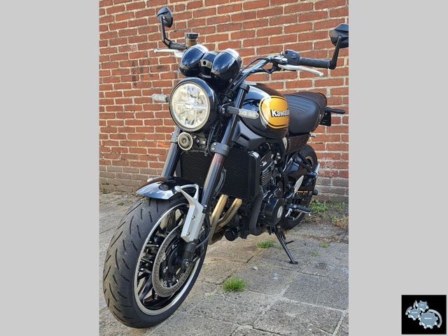 kawasaki - z900rs