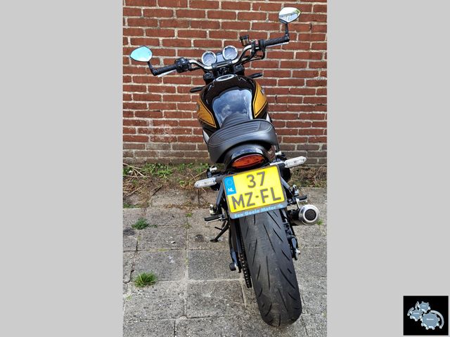 kawasaki - z900rs