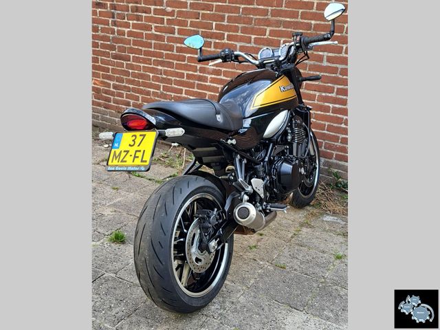 kawasaki - z900rs