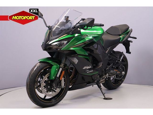 kawasaki - ninja-1100-sx-se