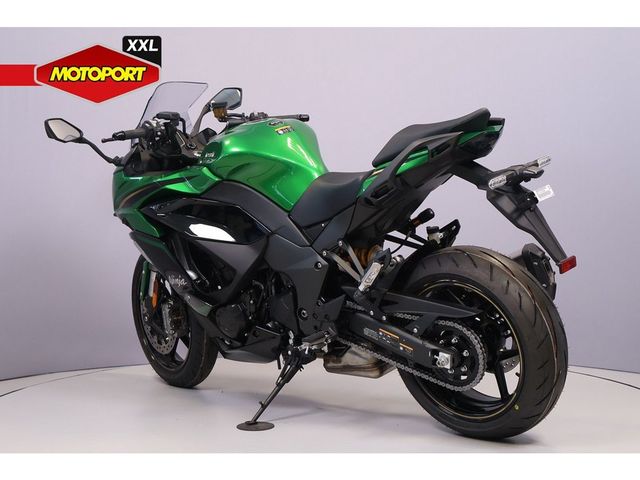 kawasaki - ninja-1100-sx-se