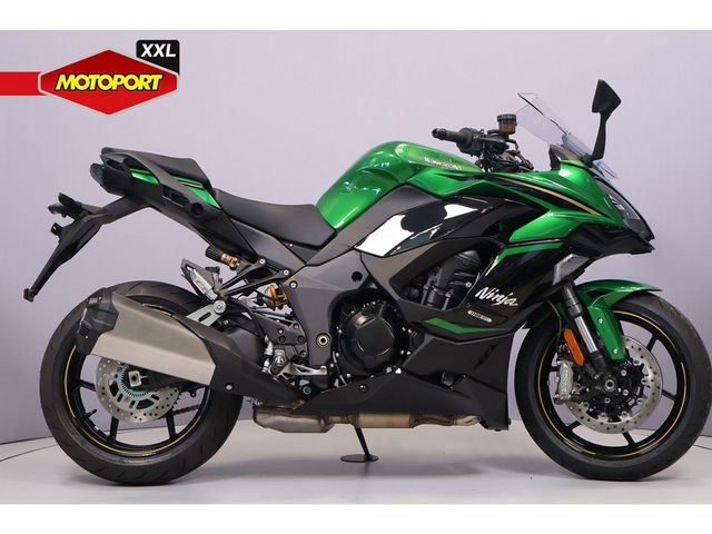 kawasaki - ninja-1100-sx-se