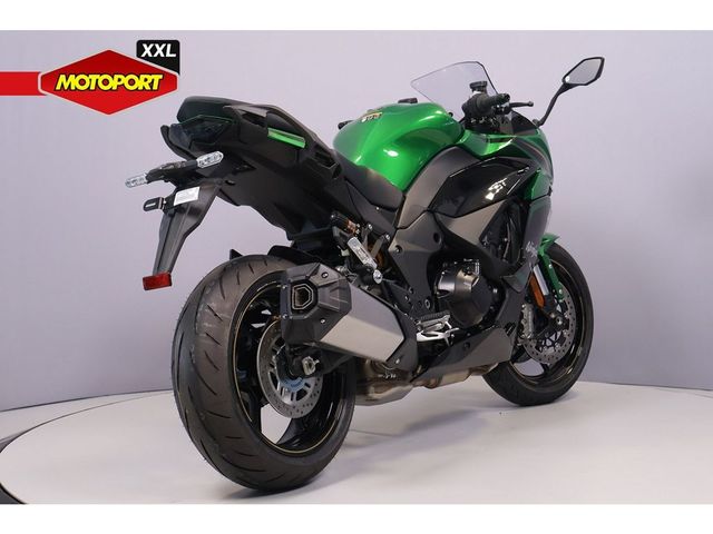 kawasaki - ninja-1100-sx-se