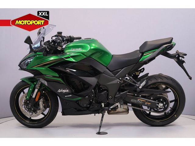 kawasaki - ninja-1100-sx-se