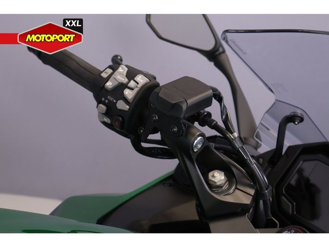 kawasaki - ninja-1100-sx-se