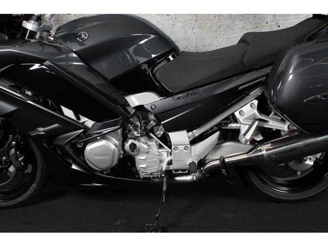 yamaha - fjr-1300-ae