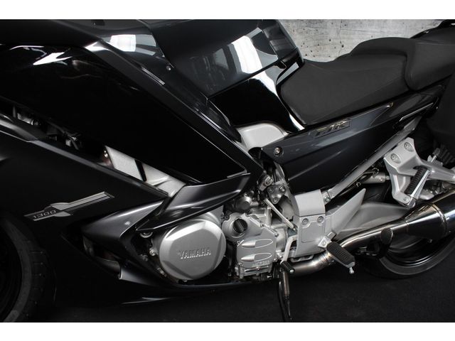 yamaha - fjr-1300-ae