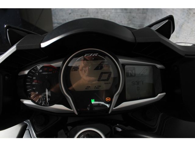 yamaha - fjr-1300-ae