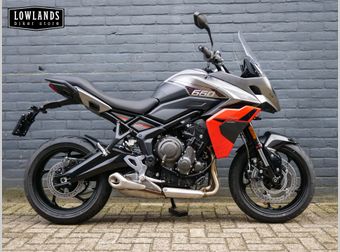 Triumph Tiger Sport 660 2026 nieuw