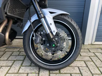 KAWASAKI VERSYS 650 GRAND TOURER – foto 3