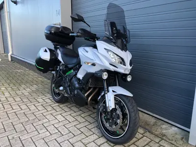 KAWASAKI VERSYS 650 GRAND TOURER – foto 2