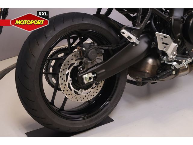 yamaha - tracer-9