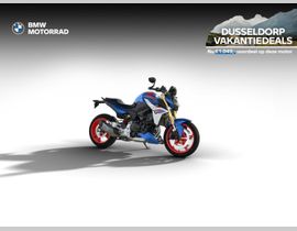 BMW F 900 R 2026 occasion