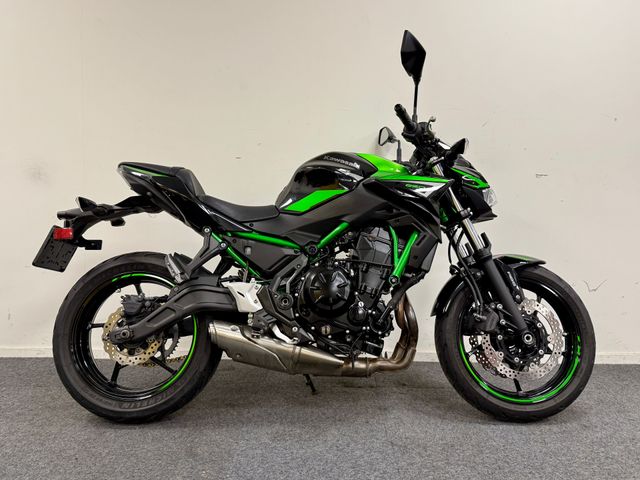 kawasaki - z650-abs