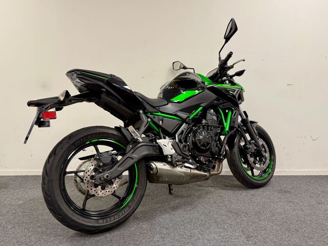 kawasaki - z650-abs