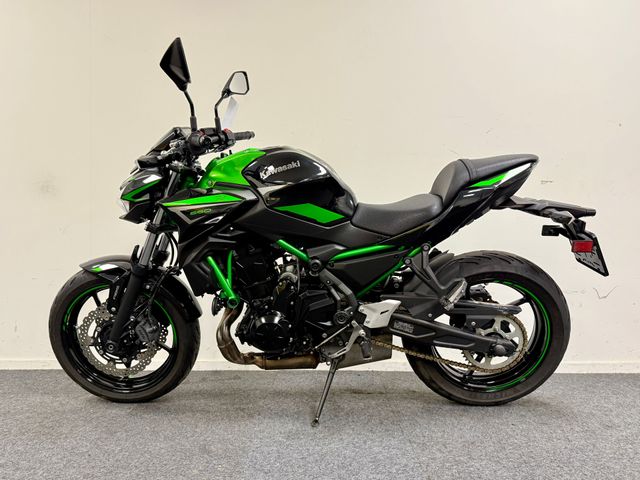 kawasaki - z650-abs