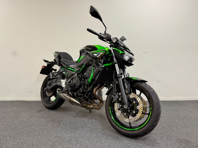 kawasaki - z650-abs