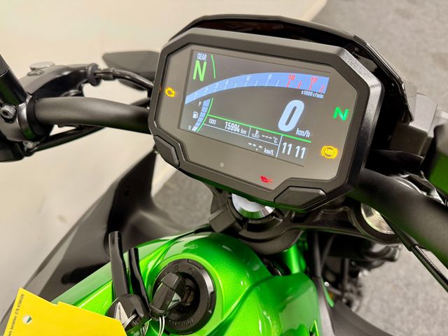 kawasaki - z650-abs