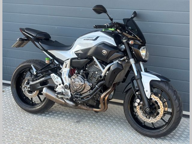 yamaha - mt-07