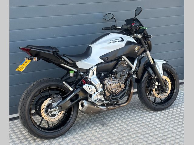yamaha - mt-07