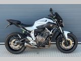 YAMAHA MT 07