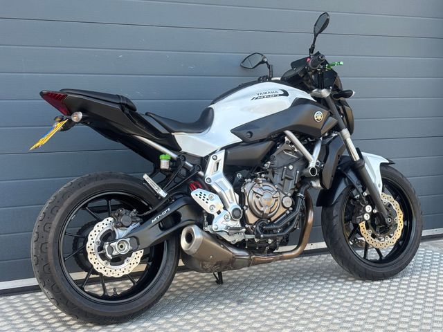 yamaha - mt-07