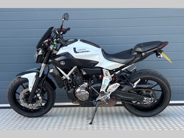 yamaha - mt-07