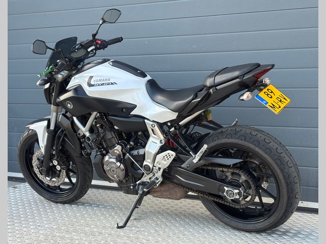 yamaha - mt-07