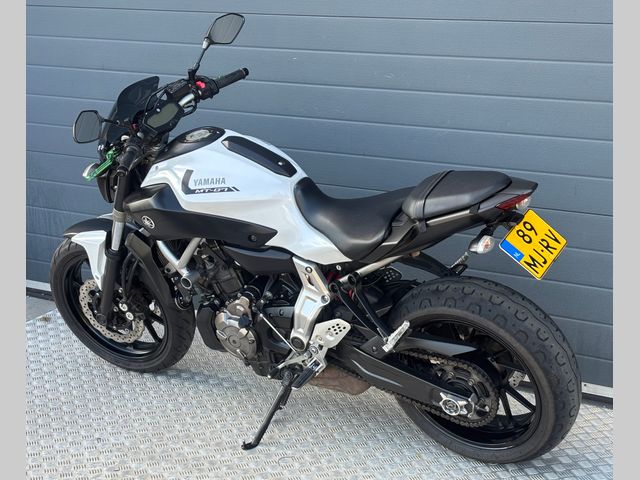 yamaha - mt-07